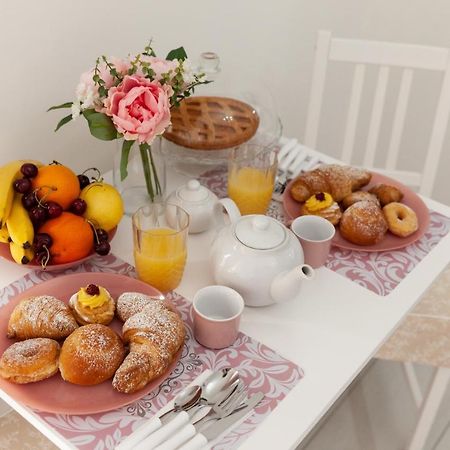 Velia34 Bed & Breakfast Салерно Екстериор снимка