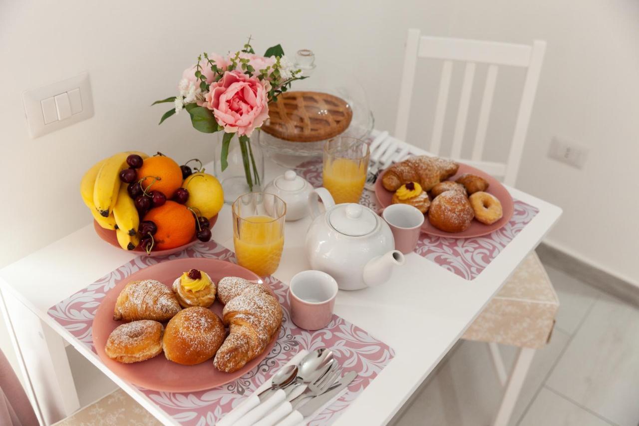 Velia34 Bed & Breakfast Салерно Екстериор снимка