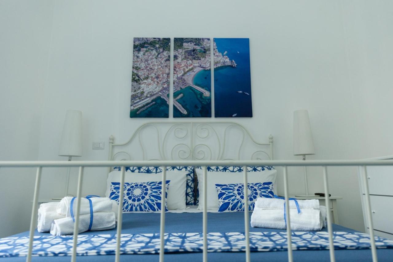 Velia34 Bed & Breakfast Салерно Екстериор снимка