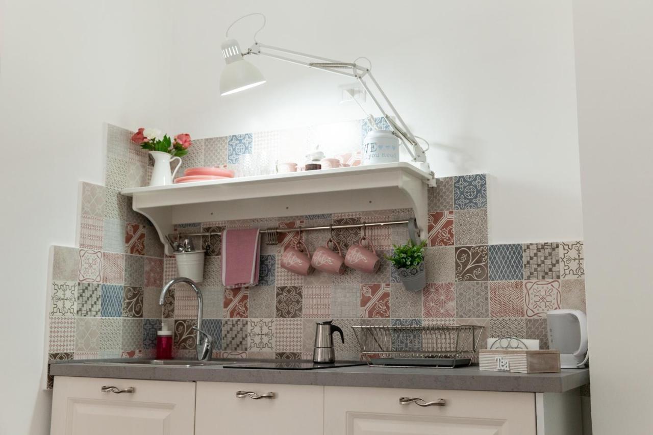 Velia34 Bed & Breakfast Салерно Екстериор снимка