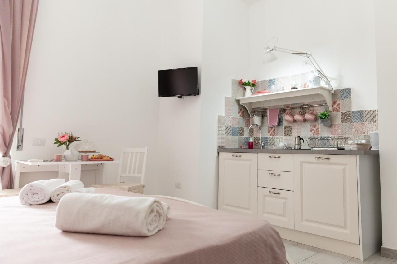 Velia34 Bed & Breakfast Салерно Екстериор снимка