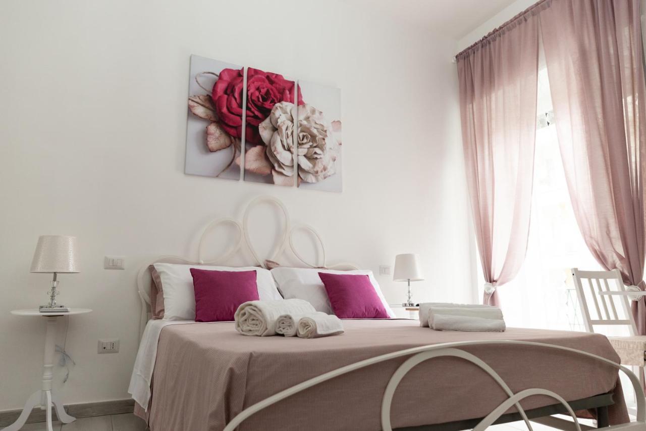 Velia34 Bed & Breakfast Салерно Екстериор снимка