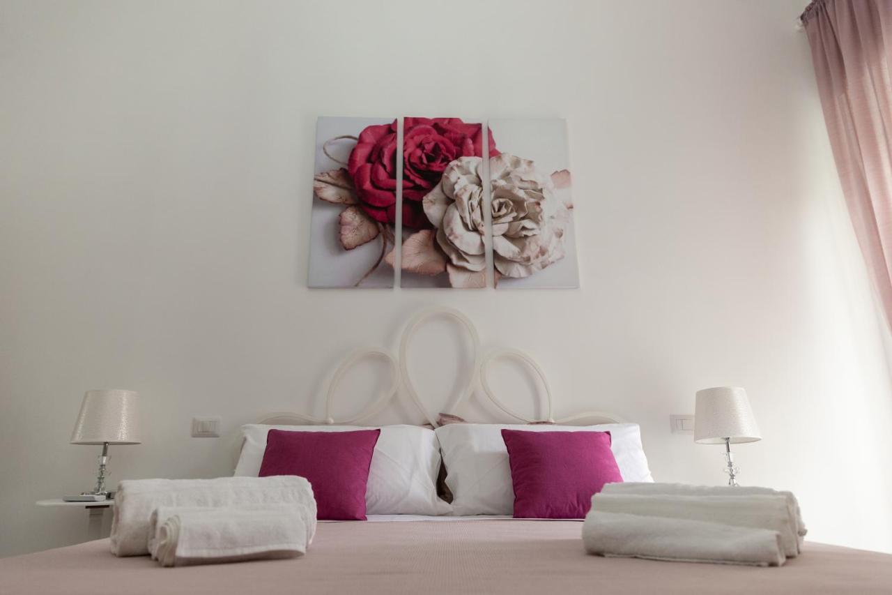 Velia34 Bed & Breakfast Салерно Екстериор снимка