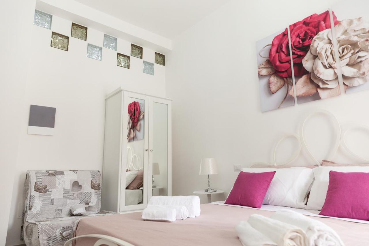 Velia34 Bed & Breakfast Салерно Екстериор снимка