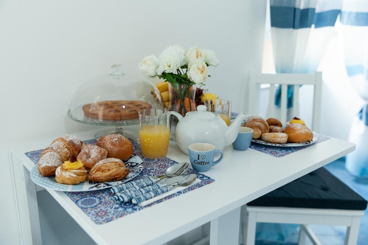Velia34 Bed & Breakfast Салерно Екстериор снимка