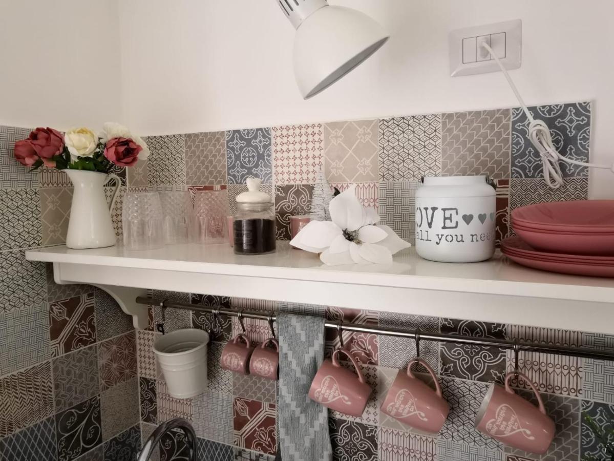 Velia34 Bed & Breakfast Салерно Екстериор снимка
