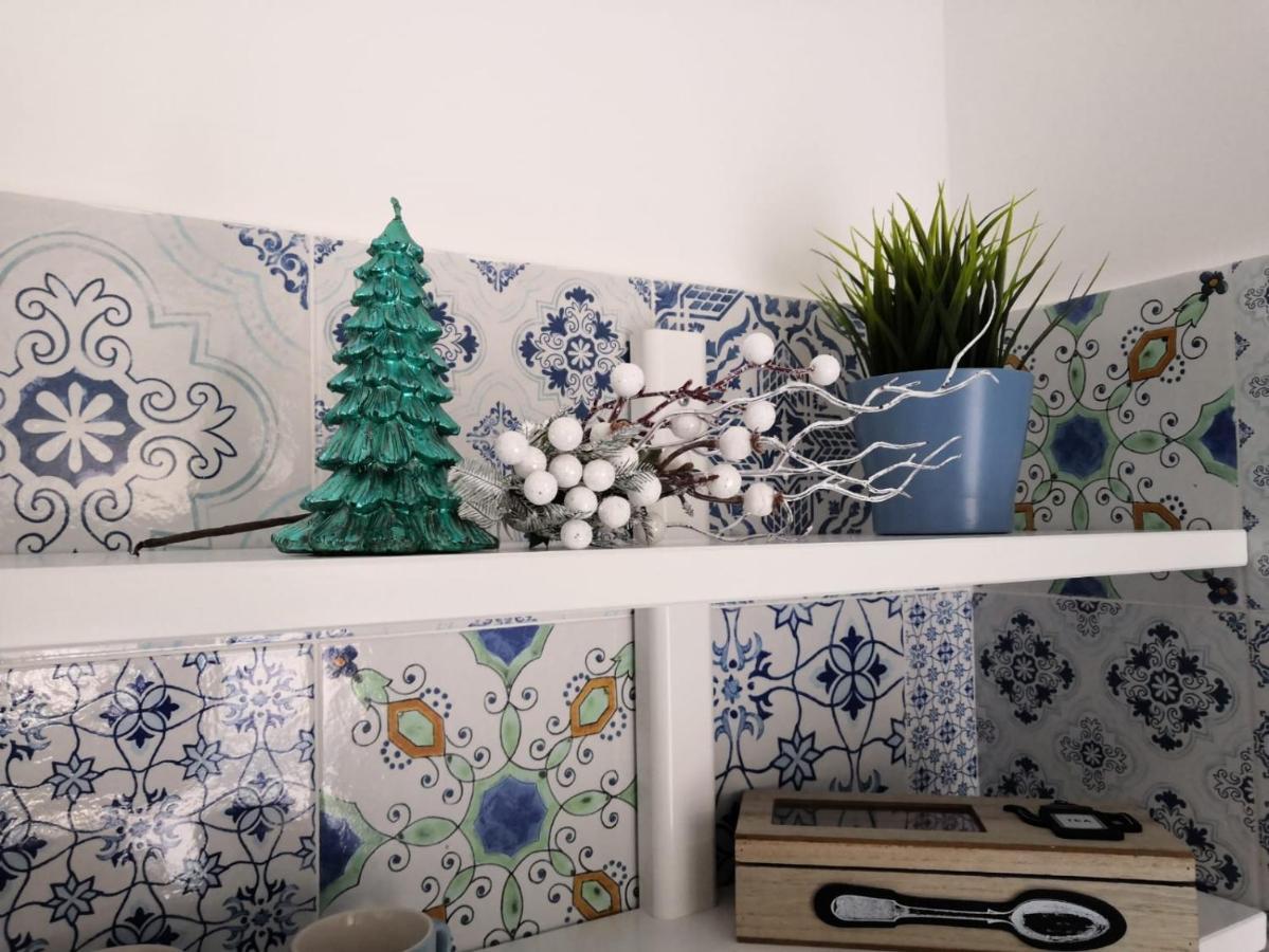 Velia34 Bed & Breakfast Салерно Екстериор снимка